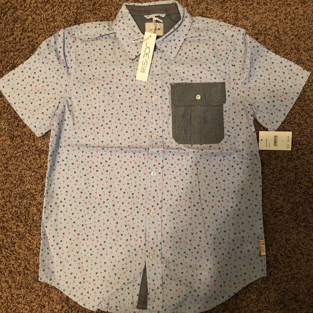 Reg. $39 Joe fresh button down casual/dress shirt